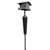 JCS Wildlife Large Poly Hopper Bird Feeder  - Mounting Pole Bundles Available! - 2 of 4