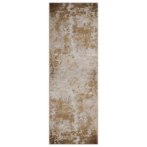 Abstract Area Rug Modern Washable Non-Slip Carpet for Front Door Entrance Kitchen  Office Bedroom - 1 of 4