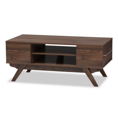 target mid century modern coffee table