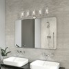 Livex Lighting Whittier 5 - Light Vanity in  Brushed Nickel - 2 of 4