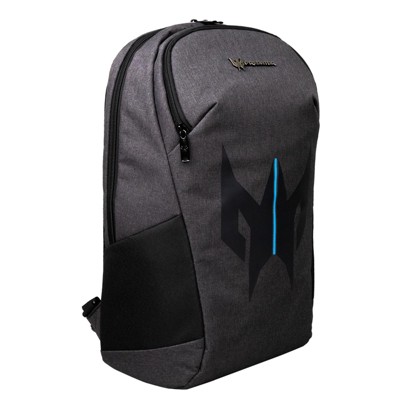 Acer Predator Flux Backpack – Water & Damage Resistant, Fits up to 16" Laptop, TSA-Friendly, Multi-Compartment Design GP.BAG11.027 — фото 2