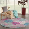 Nourison Passion Bohemian Transitional Floral Indoor Area Rug - 2 of 4