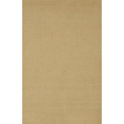 Dalyn Monaco Sisal MC100 Honey Area Rug - 2'3" x 7'6" Runner