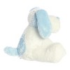 ebba Small Scruff Playful Baby Stuffed Animal Blue 8" - 3 of 4