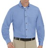 Red Kap Men's Long Sleeve Poplin Dress Shirt - 3 of 3