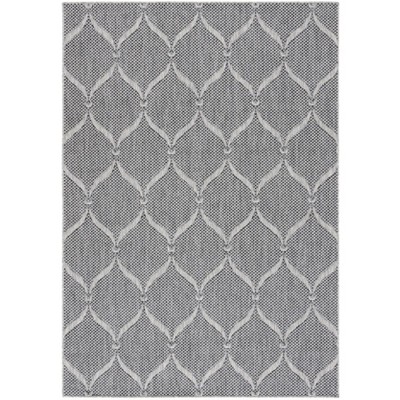 Beach House BHS280 Machine Made Loomed Rug - Safavieh