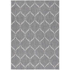 Beach House BHS280 Machine Made Loomed Rug - Safavieh - 1 of 4