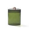 Clear Acrylic Decorative Canister - Bullseye's Playground™ - 2 of 3