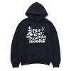 Simply Sage Market Campfire Hoodie Hoodie - S - Midnight - 2 of 3