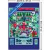 Trends International FIFA World Cup 2026 - Monterrey Unframed Wall Poster Prints - 3 of 4