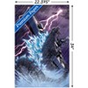 Trends International Godzilla: Comic - Lightning Unframed Wall Poster Prints - 3 of 4