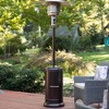 Frigidaire Outdoor Gas Patio Heater Black - 2 of 4
