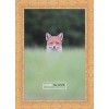 PosterPalooza | 13x10 Modern Bamboo Picture Frame, UV Acrylic, 5 Finishes - 4 of 4