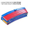 Yescom 12 Ft Universal Replacement Round Trampoline Safety Pad PVC EPE Foam Protection - 4 of 4