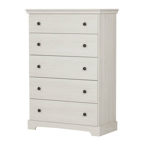 Target 5 deals drawer dresser