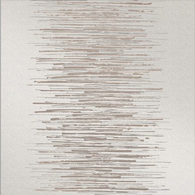 Tornado Stripe Pearl White and Rose Gold Paste the Wall Wallpaper