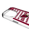 NFL NFC Teams Field Clear Cell Phone Case for Apple iPhone - 4 of 4