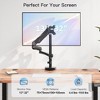 Craze Ventures Single Monitor Mount with Gas Spring - 3 of 3