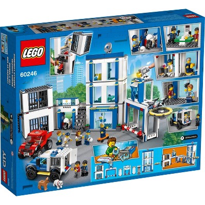 lego police station target