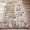 Hauteloom Duval Blue Abstract Area Rug - 4 of 4