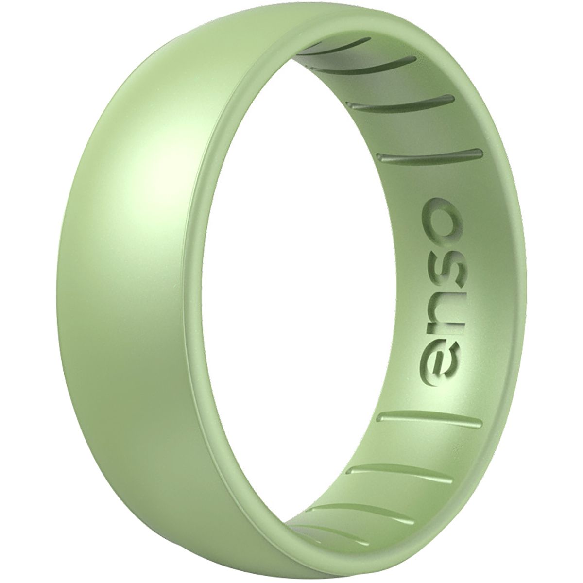 Enso Rings Classic Birthstone Series Silicone Ring