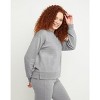 Hanes Originals Women's French Terry Sweatshirt - 4 of 4