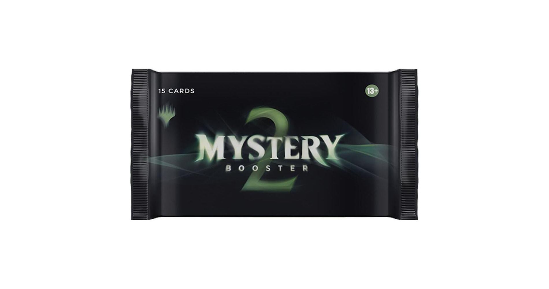 Magic the Gathering Magic: The Gathering Mystery Booster 2 Draft Booster Pack - 15 Cards