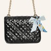 Unique Bargains Little Bow Handbag Charm 1 Pc - 2 of 4