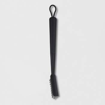 2pc Bottle Brush & Straw Brush Set (pewter Matte) - Room Essentials™ :  Target