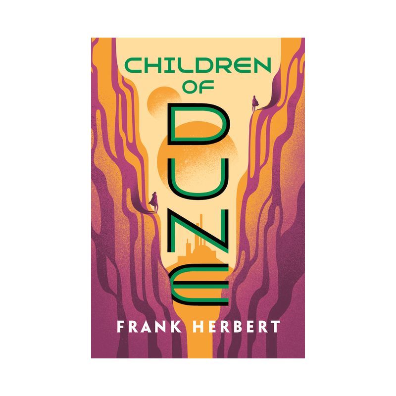 Children of Dune - by  Frank Herbert (Paperback), 1 of 2