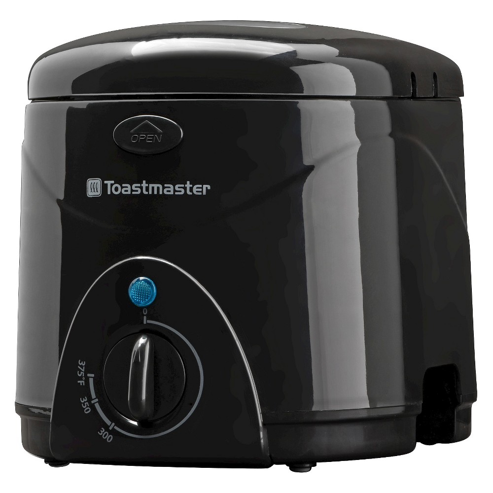 Toastmaster TM-401SC Slow Cooker, 4-Quart, Stainless/Black