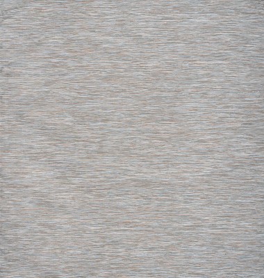 Ethan Square Light Gray Solid Synthetic Easy Care Area Rug