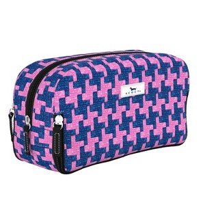 SCOUT 3-Zip Toiletry Bag Medium - 1 of 4