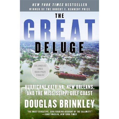 The Great Deluge - by  Douglas Brinkley (Paperback)