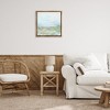 Stupell Industries Pastel Flower Field Floating Frame Canvas Art - 3 of 4