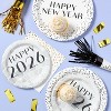 20ct New Year's Eve Disco Snack Plates - Spritz™ - 2 of 3