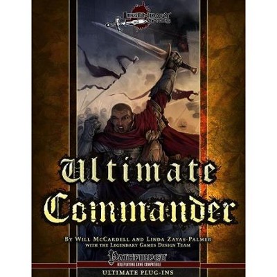 Ultimate Commander Softcover