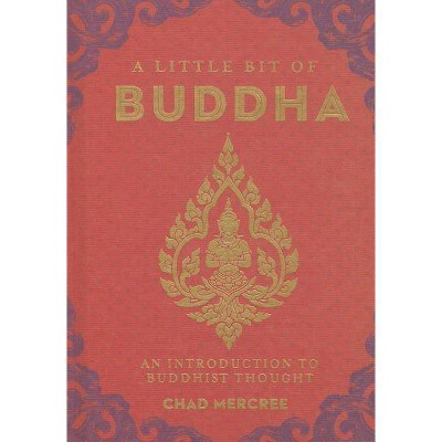 A Little Bit of Buddha, 2 - by  Chad Mercree (Hardcover)