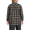 Lands' End Women's Flannel Shirt - image 2 of 3