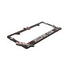 Stranger Things Hellfire Club Plastic License Plate Frame - 2 of 4