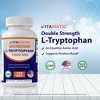 L-Tryptophan 1000mg - 120 Tablets - 3 of 4