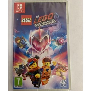 The LEGO Movie 2 Videogame (Nintendo Switch) ES Version - 1 of 1