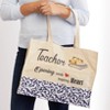 The Lakeside Collection Occupational Tote Bag and Pouch - 3 of 3
