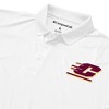 Men's Central Michigan University Adult Polo Left Chest Logo - 4 of 4