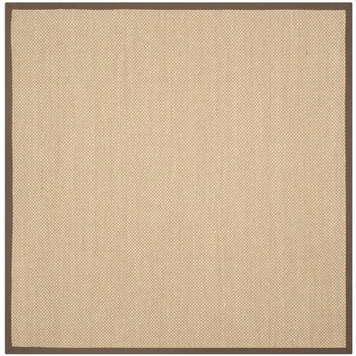 Natural Fiber NF141 Power Loomed Indoor Rugs - Safavieh