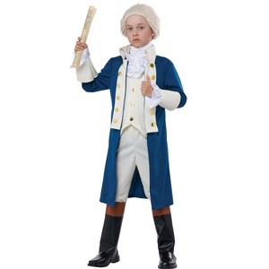 California Costumes Alexander Hamilton Child Costume - 1 of 1