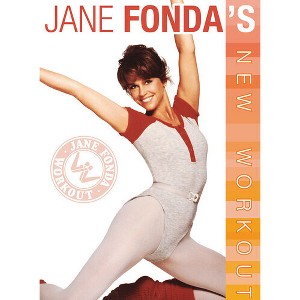 Jane Fonda's New Workout (DVD)(1985) - 1 of 1