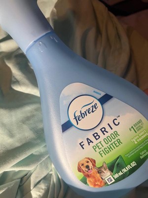 Febreze Odor-Fighting Fabric Refresher, Extra Strength, 16.9 fl oz