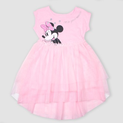 minnie tutu dress