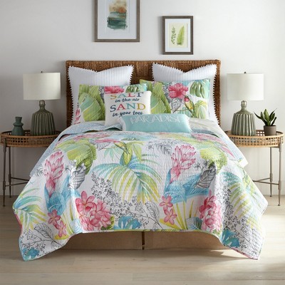 Kalani Quilt Set - Levtex Home